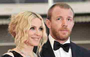 Guy Ritchie își petrece Crăciunul cu Madonna 5 | MyTex.ro