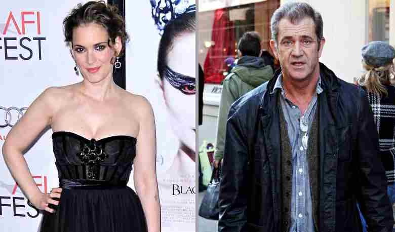 Winona Ryder: Mel Gibson este homofob și antisemit 5 | MyTex.ro