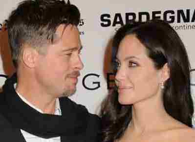 Angelina Jolie și Brad Pitt se vor căsători anul viitor 5 | MyTex.ro