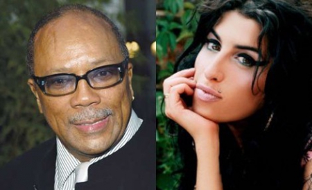 Amy Winehouse, învățată de Quincy Jones să gătească șobolani 5 | MyTex.ro