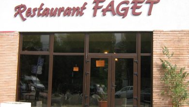RESTAURANT FAGET 55 | MyTex.ro