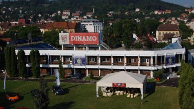 CENTRUL SPORTIV DINAMO 23 | MyTex.ro