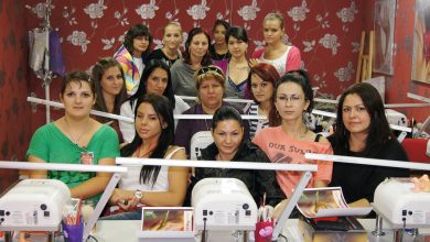 JANET HAND & NAILS 36 | MyTex.ro