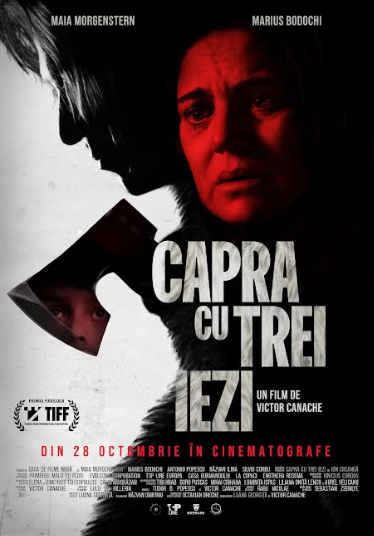 Filme în avanpremieră națională la ediția a X-a Dracula Film Festival 22 | MyTex.ro