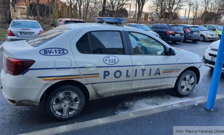 BRAȘOV. Tâlhărie într-o parcare din municipiu 5 | MyTex.ro