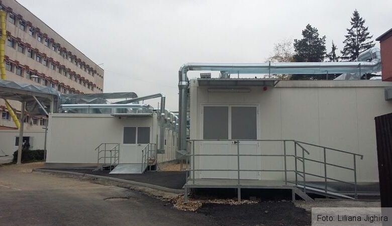 CORONAVIRUS BRAȘOV. Mai puțini pacienți internați, inclusiv la ATI! 3 | MyTex.ro