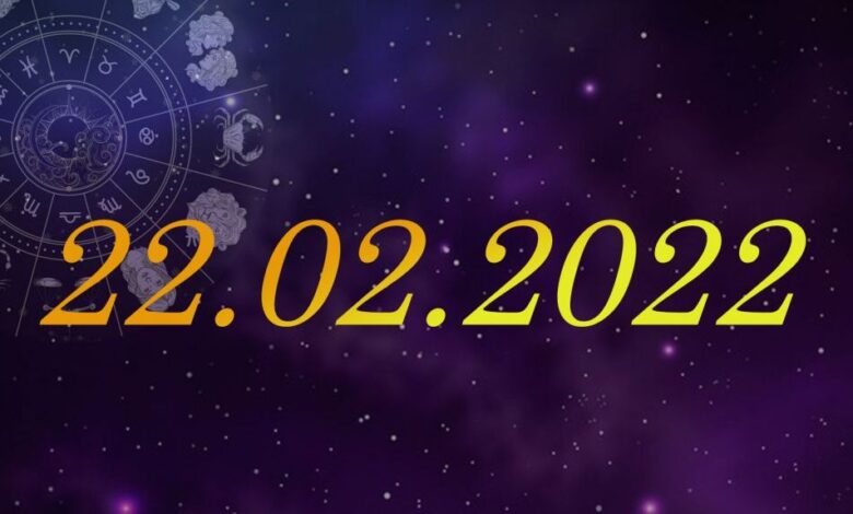 22.02.2022, dată rară, cu semnificații profunde 5 | MyTex.ro