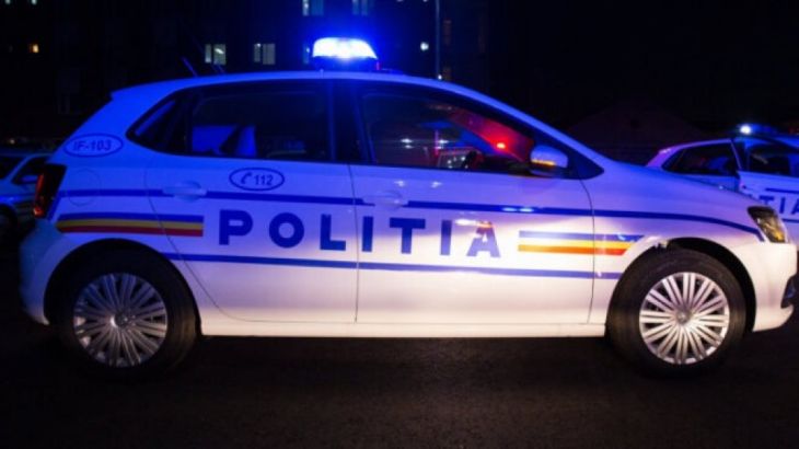 BRAȘOV. Reținuți pentru furt dintr-o hală dezafectată 5 | MyTex.ro