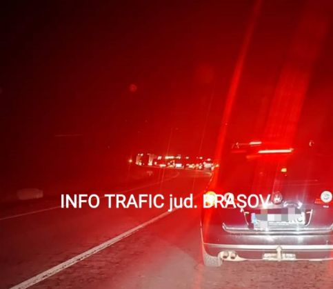 ULTIMA ORĂ. BRAȘOV. Accident cu două victime, pe DN 1 5 | MyTex.ro