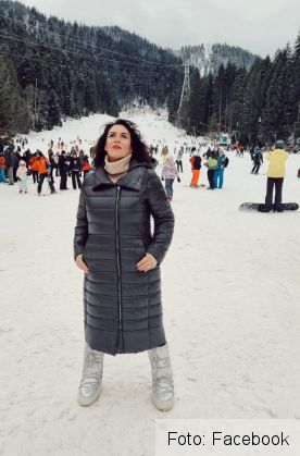 Oana Roman, minivacanță păguboasă, în Poiana Brașov! A rămas fără cerceii cu diamante și... 7 | MyTex.ro