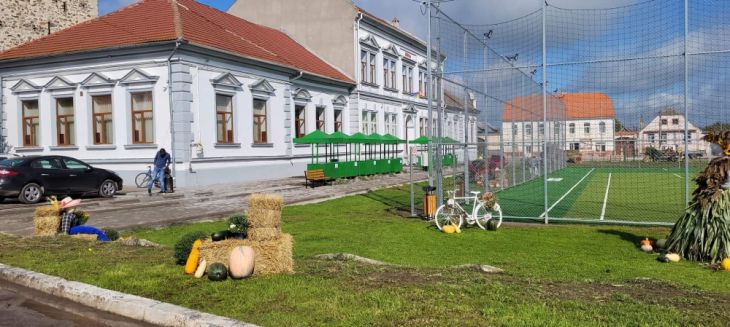 Festivalul Recoltei, Festivalul Recoltei Homorod, târg, producători locali, Ansamblul folcloric Rujita Rupea, Șona Ștefan-Doru, primar.