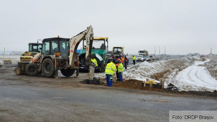 Poliția Județeană BRAȘOV, despre demersurile și amenajările rutiere din 2021, pentru îmbunătățirea infrastructurii rutiere 5 | MyTex.ro
