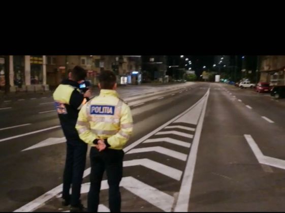 BRAȘOV. Razie în oraș, cu etiloteste, radare și aparate drugtest 5 | MyTex.ro