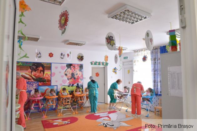 BRAȘOV. Încep înscrierile la noua creșă din cartierul Astra 5 | MyTex.ro