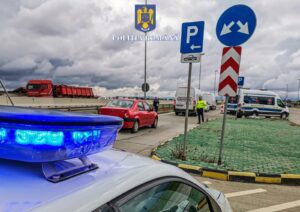 Acțiune rutieră de amploare în cadrul proiectului Roadpol - Safety Days | MyTex.ro