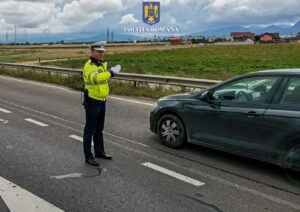 Acțiune rutieră de amploare în cadrul proiectului Roadpol - Safety Days | MyTex.ro