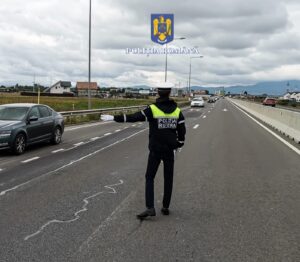 Acțiune rutieră de amploare în cadrul proiectului Roadpol - Safety Days | MyTex.ro