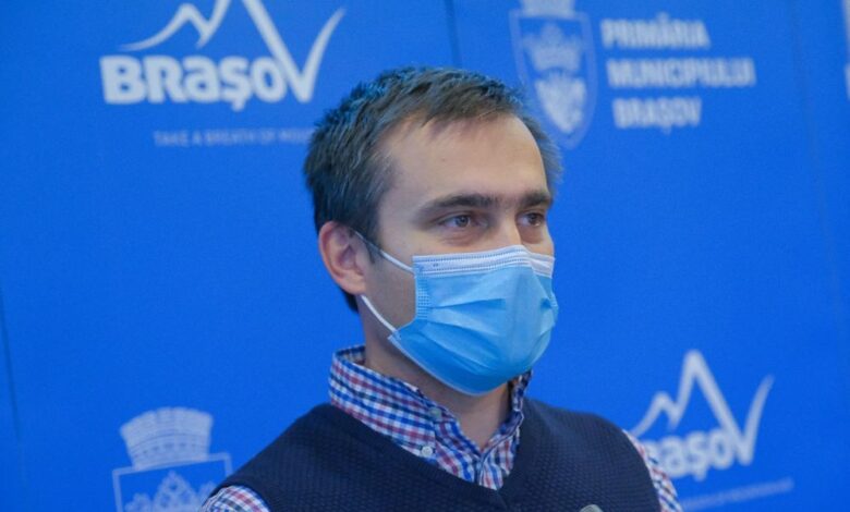 Update. BRAȘOV. Primarul Coliban, după votarea bugetului, dar cu amendamente: „Din păcate, unii..." 5 | MyTex.ro