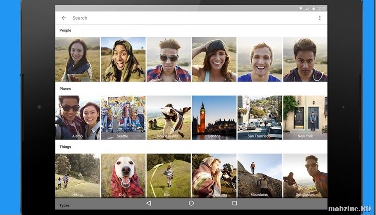 Noua aplicație Google Photos e gata de download 5 | MyTex.ro