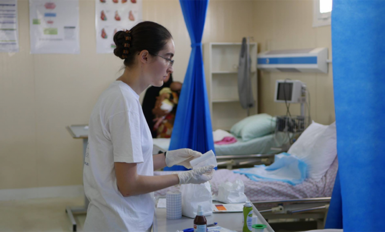 BRAȘOV. Asistență medicală gratuită pentru refugiați, în clinici private 5 | MyTex.ro