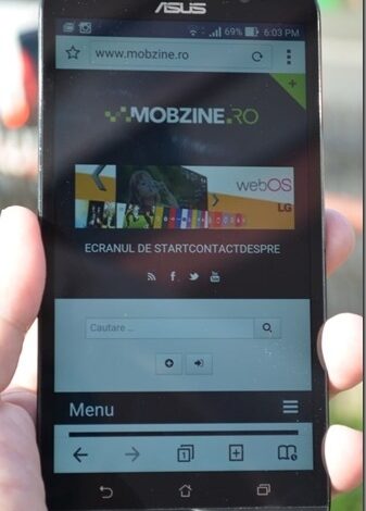 Review Asus Zenfone 2 5 | MyTex.ro
