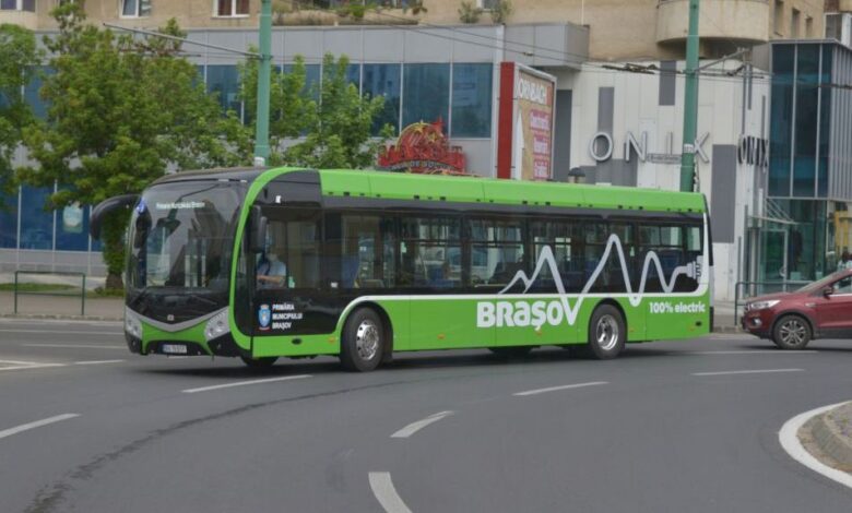 Linia 15 RATBV suspendată pentru câteva ore 1 RATBV, linia 15, linia RAT 15, suspendare, suspendare linie RAT, autobuz linia 15, Linie de autobuz, suspendată temporar