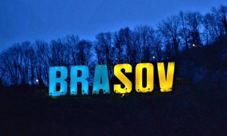 BRAȘOV. Solidaritate cu Ucraina 5 | MyTex.ro