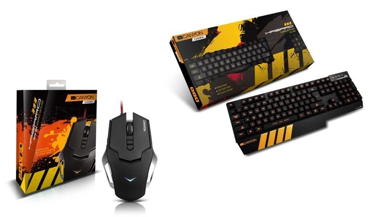 Canyon împrospătează gama de produse dedicate gamerilor 5 | MyTex.ro
