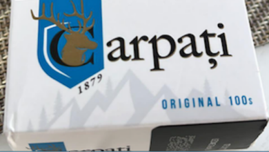 Țigările Carpați și Snagov au reapărut pe piața românească 12 țigările carpați și snagov au reapărut pe piața românească