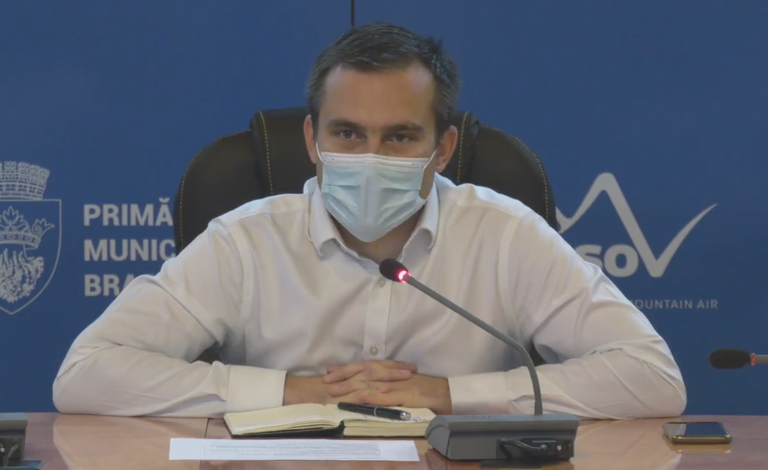 BRAȘOV. Consilier local PNL, „2 ORE PIERDUTE” cu primarul Coliban... Comentariul Pamelei Diaconu după ce a urmărit consultarea publică online pe tema bugetului 5 | MyTex.ro