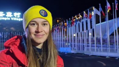 Ania Caill - locul 28 la Mondiale | MyTex.ro