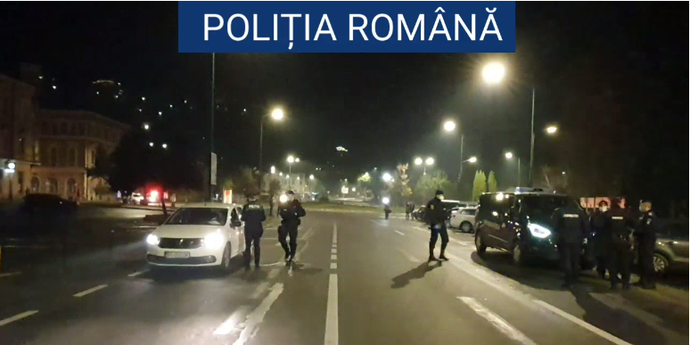 BRAȘOV. Controale până la 2 noaptea, în zonele „de interes” pentru cetățeni 5 | MyTex.ro