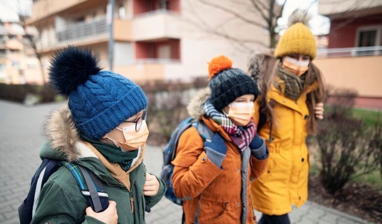 CORONAVIRUS BRAŞOV. Două colegii şi două şcoli în online, aproape 1.400 de copii infectaţi 5 | MyTex.ro