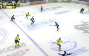 Corona s-a impus pe gheaţa vicecampioanei Erste Liga 1 corona s-a impus în duelul cu Ferencvaros