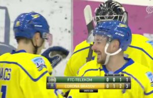 Corona s-a impus pe gheaţa vicecampioanei Erste Liga 2 Corona s-a impus pe gheaţa vicecampioanei Erste Liga | MyTex.ro