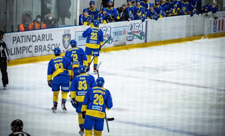 BRAŞOV. S-au decis sferturile Erste Liga. Corona, duel cu... 5 | MyTex.ro