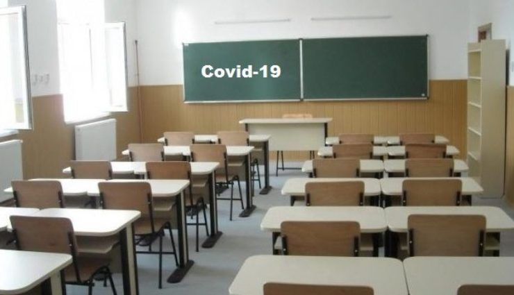 COVID 19. O școală importantă din BRAȘOV trece în sistem online! 3 | MyTex.ro