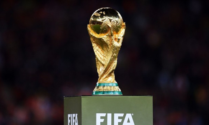 trofeu cupa mondială