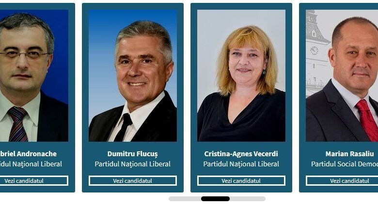 Doi BRAŞOVENI, lideri de grupuri parlamentare 5 | MyTex.ro