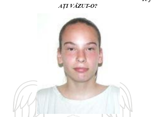 BRAȘOV. Adolescentă din Codlea, dispărută de peste patru luni! A spus că merge la școală... 5 | MyTex.ro