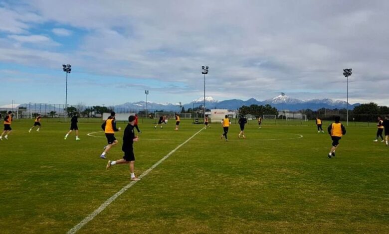 FC BRAȘOV. S-a încheiat amicalul cu CSM Reșița, dar și stagiul din Antalya 5 | MyTex.ro