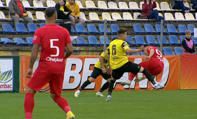 FC Brașov - lovită de ghinion cu Hermannstadt 1 fc brașov, eliminată din Cupa României
