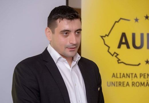 George Simion: „Ceaușescu era mai bine intenționat comparativ cu Iohannis și Iliescu” 3 George Simion | MyTex.ro