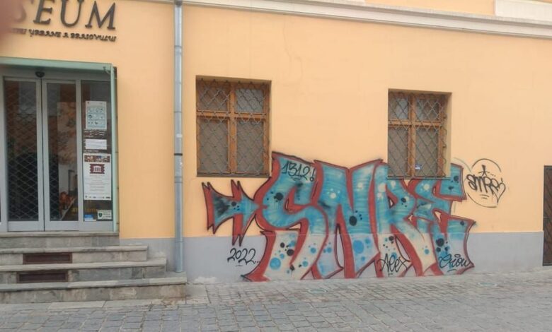 BRAȘOV. Ironie tristă: Muzeul Civilizației Urbane, victima unui necivilizat 5 | MyTex.ro