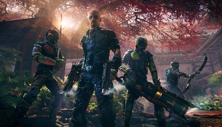 Shadow Warrior 2 e anunțat oficial 5 | MyTex.ro
