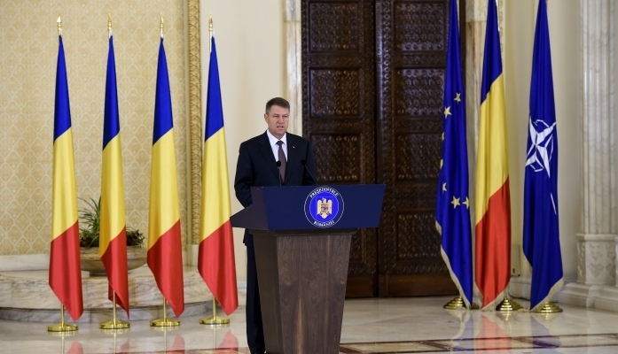 Iohannis, despre adevărata miză a summit-ului de la Bruxelles 5 | MyTex.ro