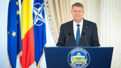 UPDATE. Iohannis: „Parlamentul s-a transformat într-un scut de protecție pentru Ponta“ 3 | MyTex.ro