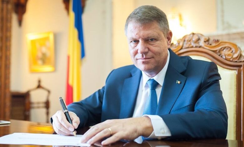 Iohannis: „Trebuie să dăm femeilor șanse egale în viață“ 5 | MyTex.ro