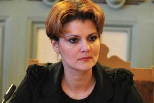 Lia Olguța Vasilescu: „Nu putem lăsa generaţii întregi cu o pensie de 400 de euro” 5 | MyTex.ro