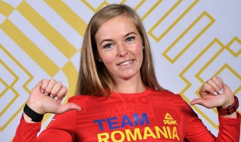 BEIJING 2022. Pe cine A ÎNVINS Timea Lörincz în cursa de schi fond clasic 10 kilometri?!... UPDATE. România, în top 10! 5 | MyTex.ro